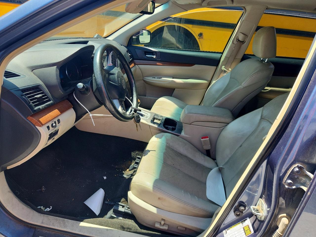 2013 SUBARU OUTBACK — фото 7