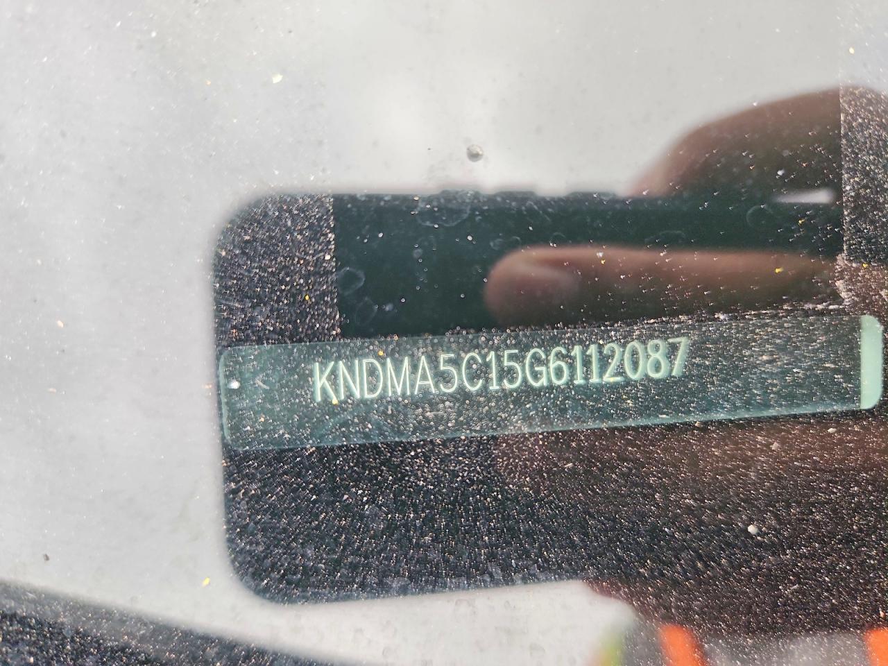 2016 KIA SEDONA — фото 13