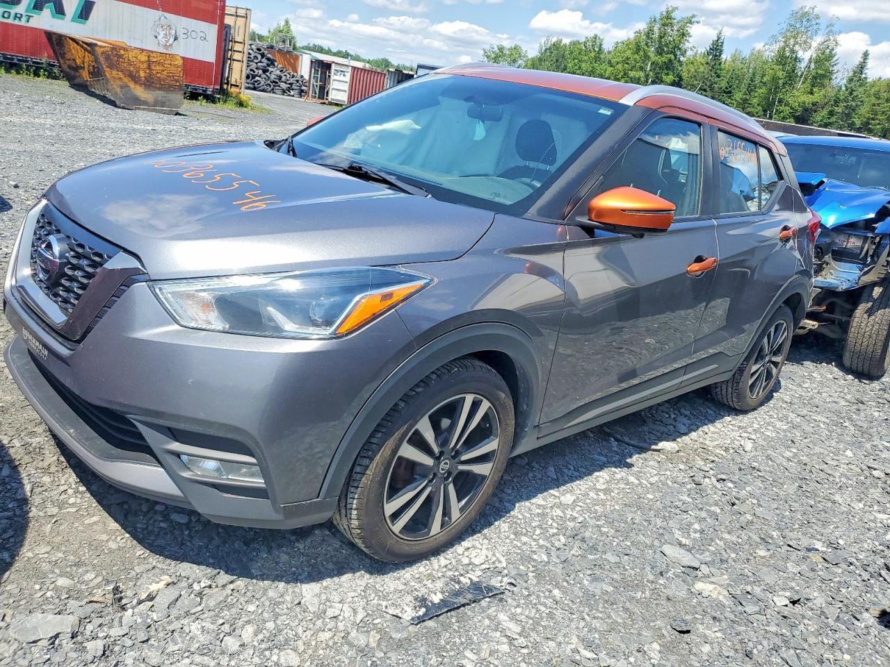 2019 NISSAN KICKS — фото 1