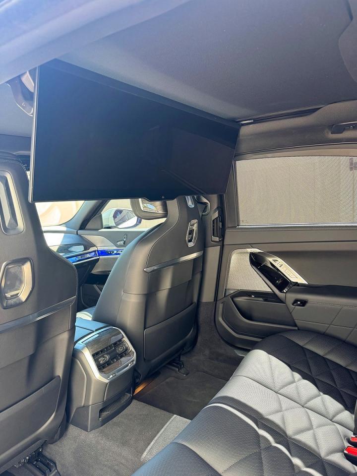 2024 BMW 7 SERIES — фото 11