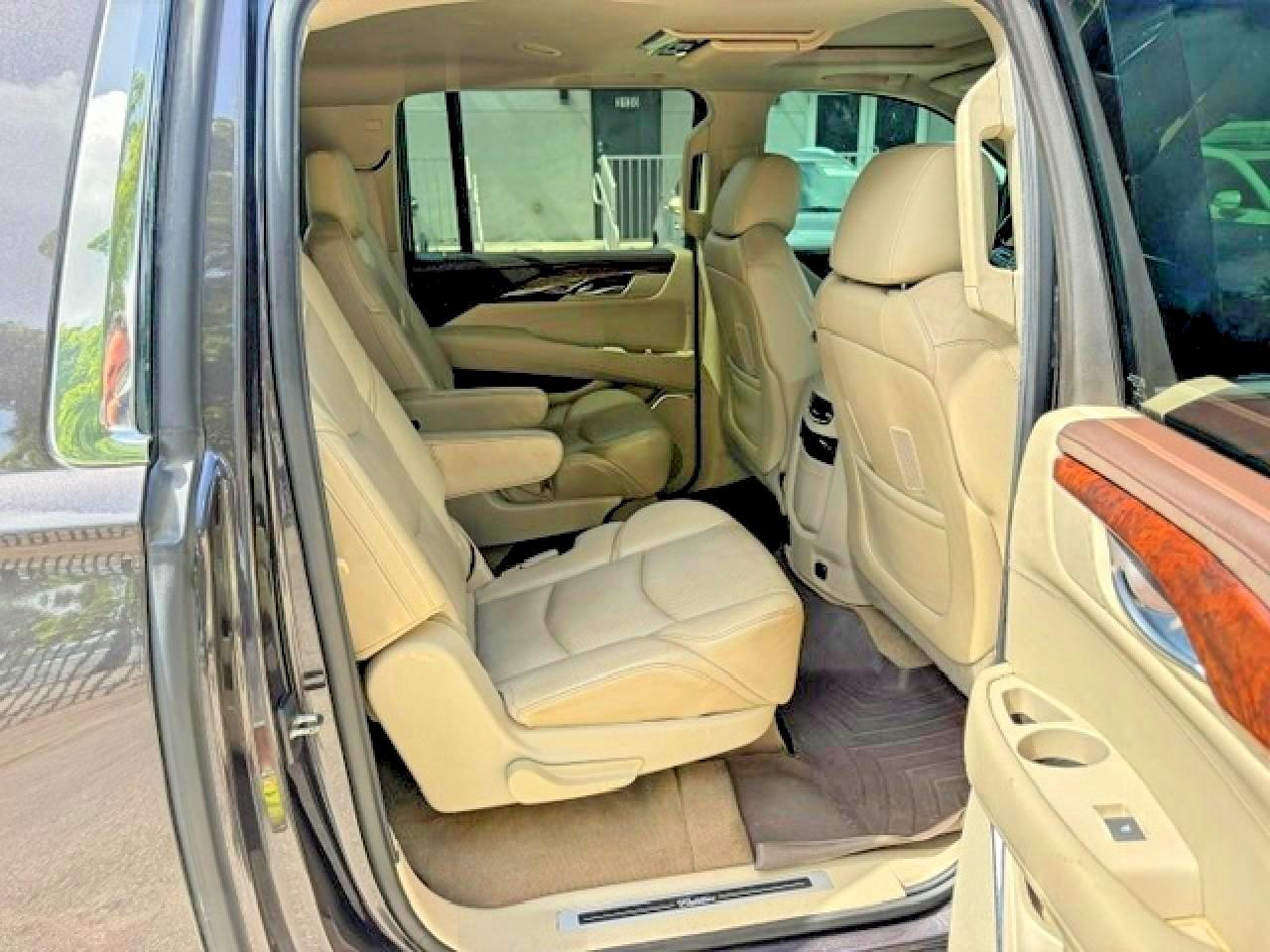 2015 CADILLAC ESCALADE — фото 11