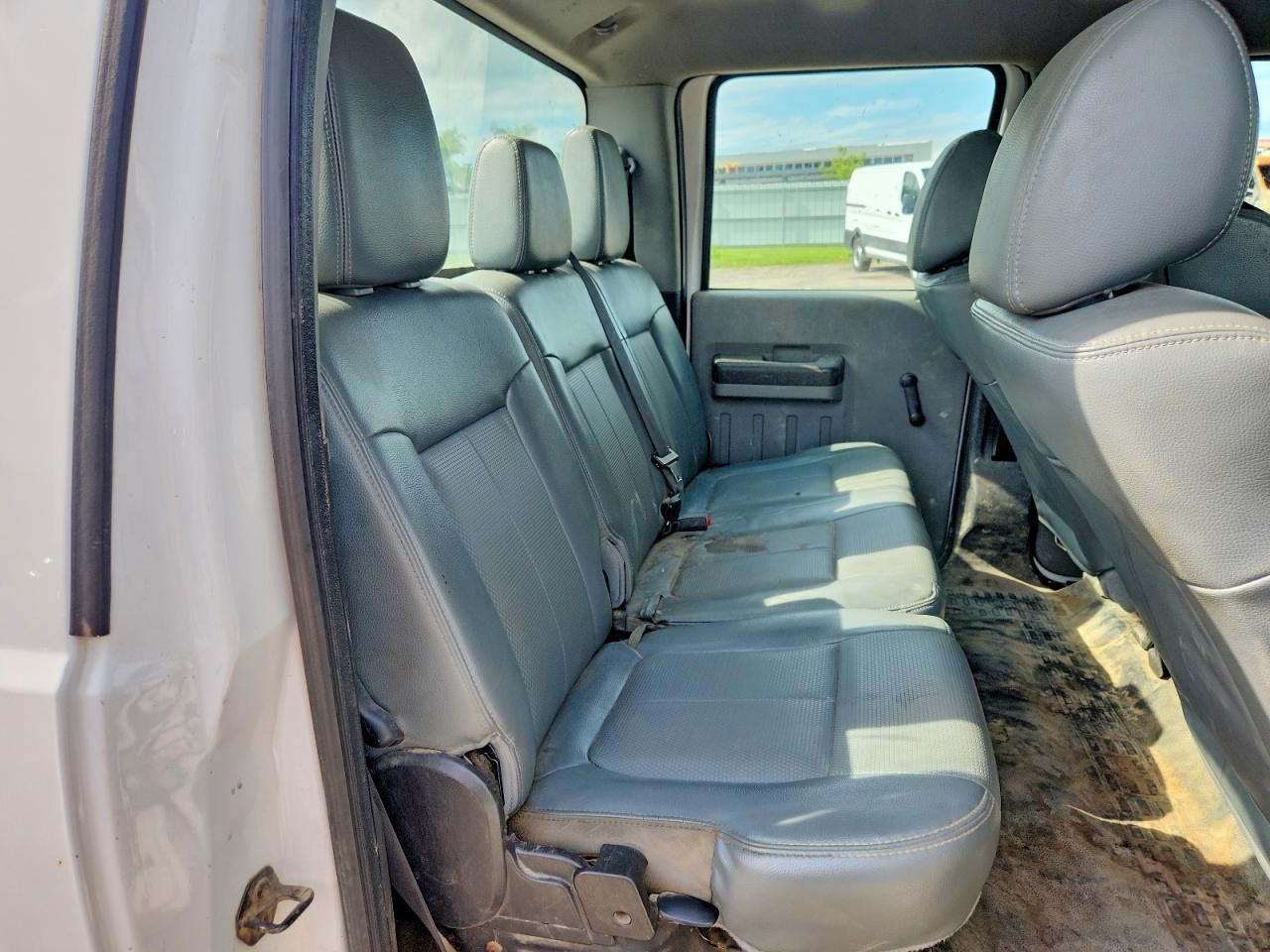 2015 FORD F-350 — фото 10