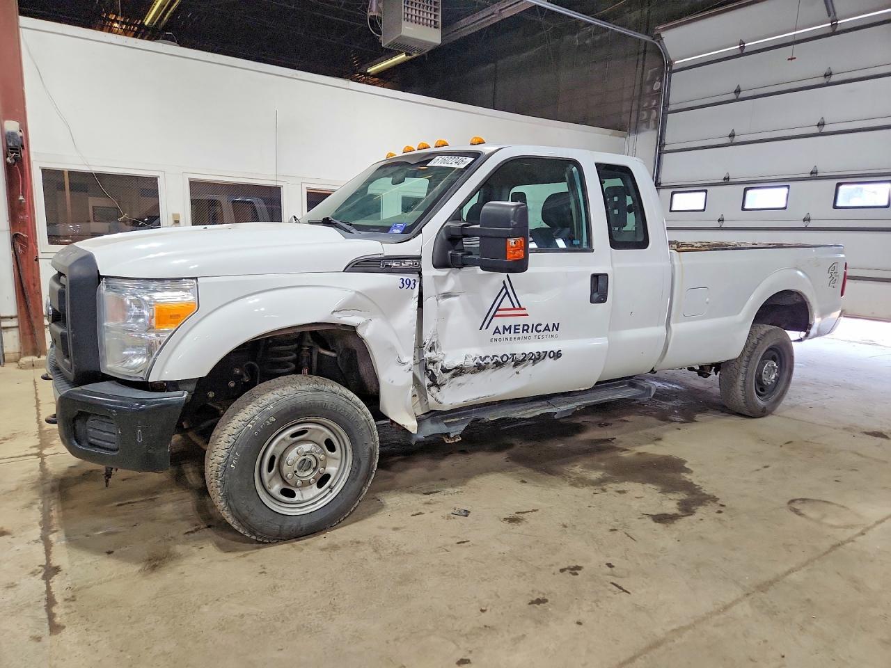 2015 FORD F-350 — фото 1