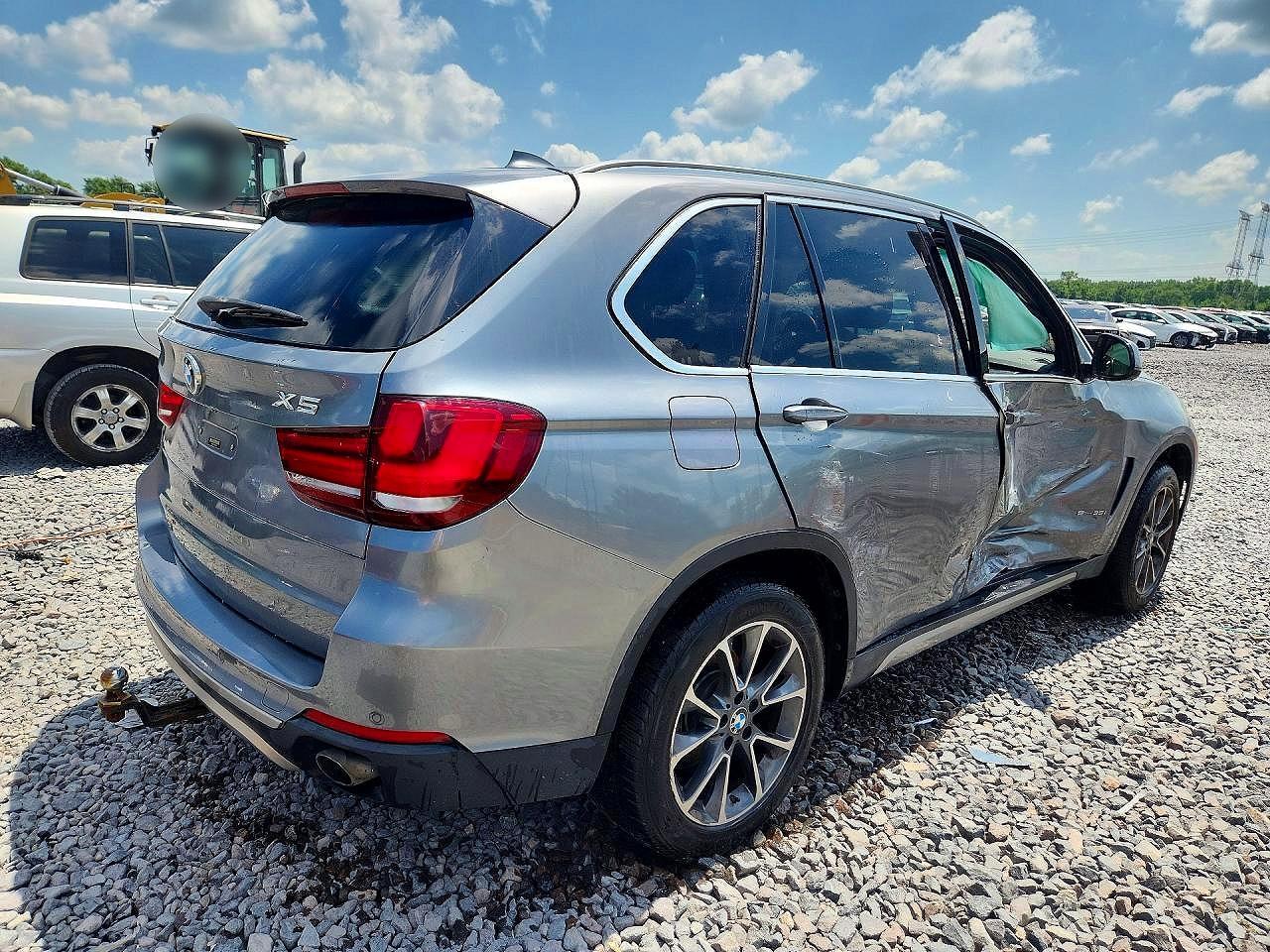 2017 BMW X5 — фото 3