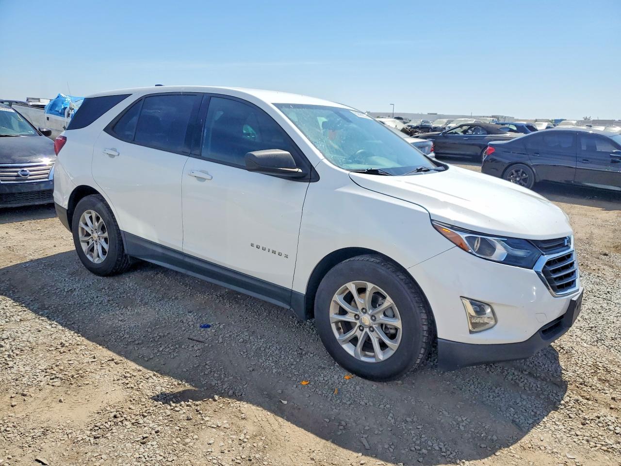 2019 CHEVROLET EQUINOX — фото 4
