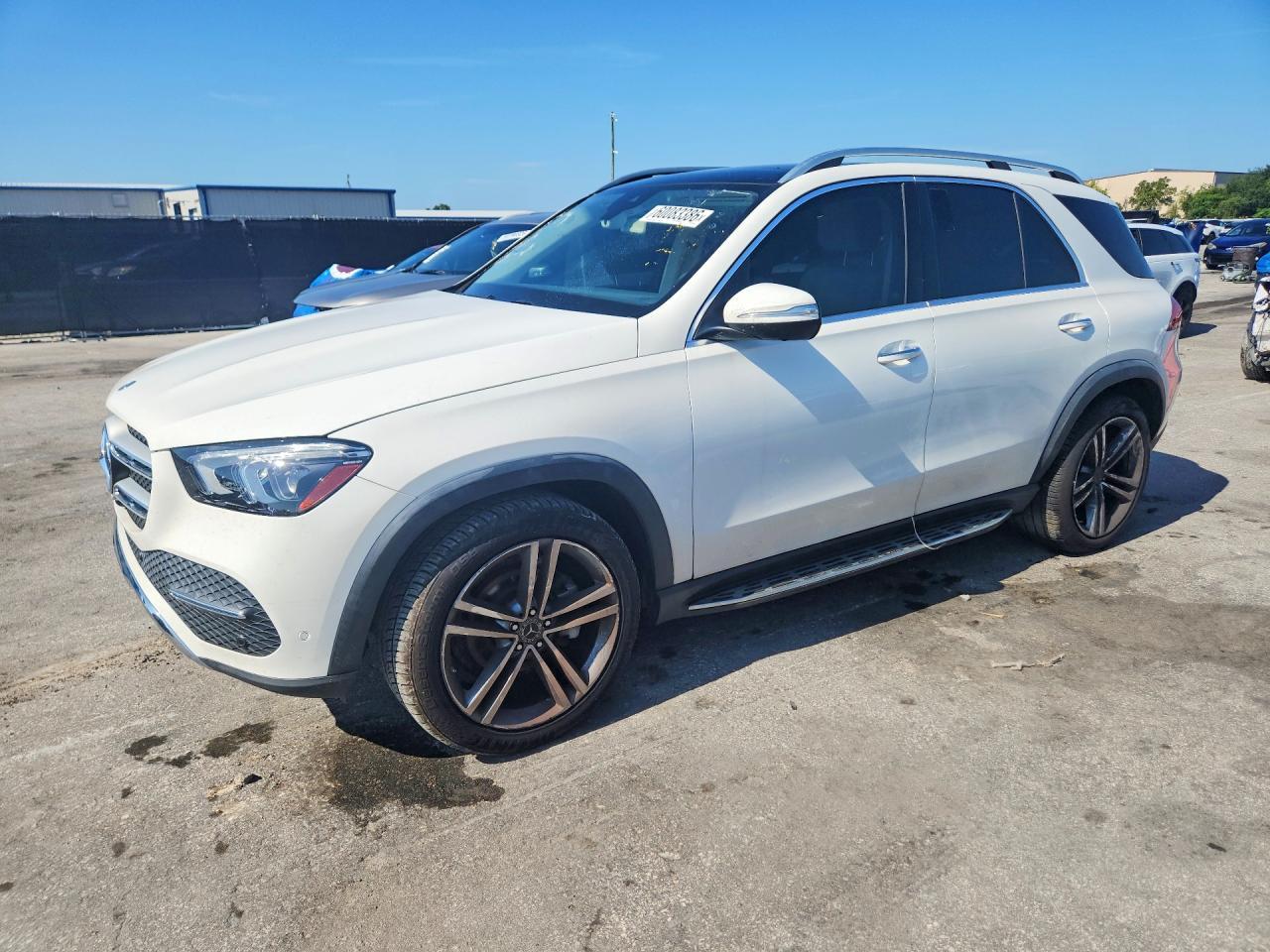 2020 MERCEDES-BENZ GLE-CLASS — фото 1