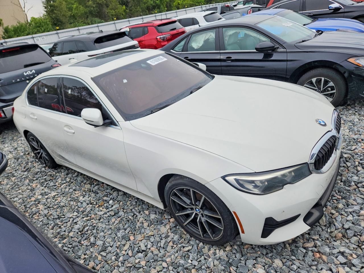 2019 BMW 3 SERIES — фото 4