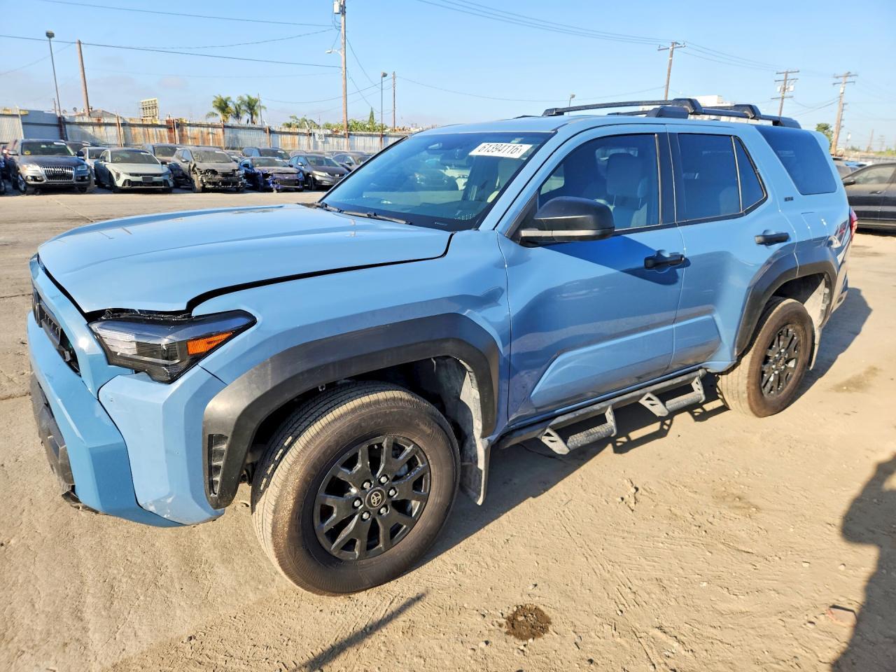2025 TOYOTA 4RUNNER — фото 1
