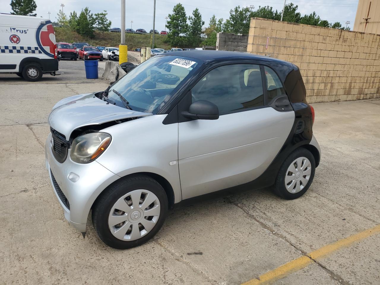 2016 SMART FORTWO — фото 1