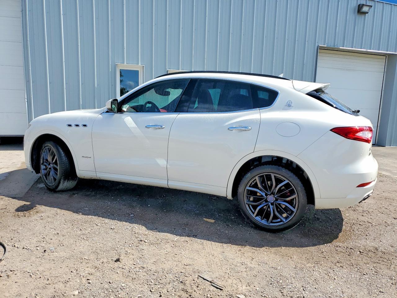2018 MASERATI LEVANTE — фото 2