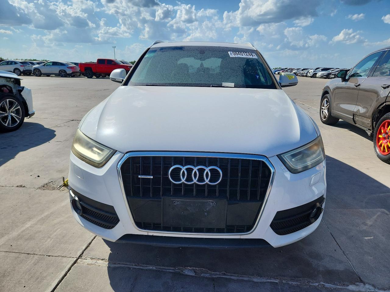 2015 AUDI Q3 — фото 5