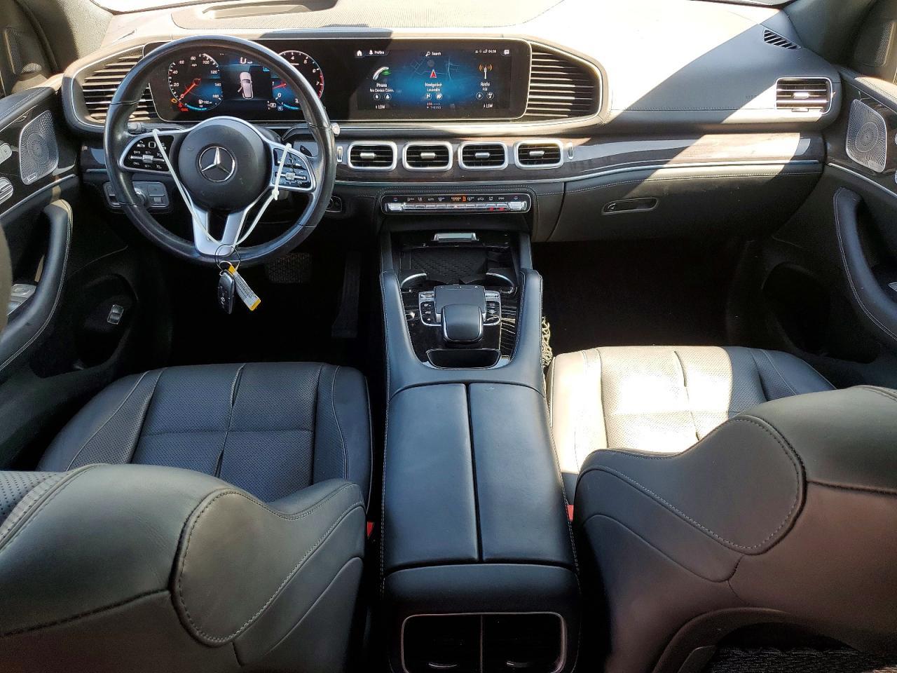 2020 MERCEDES-BENZ GLE-CLASS — фото 8