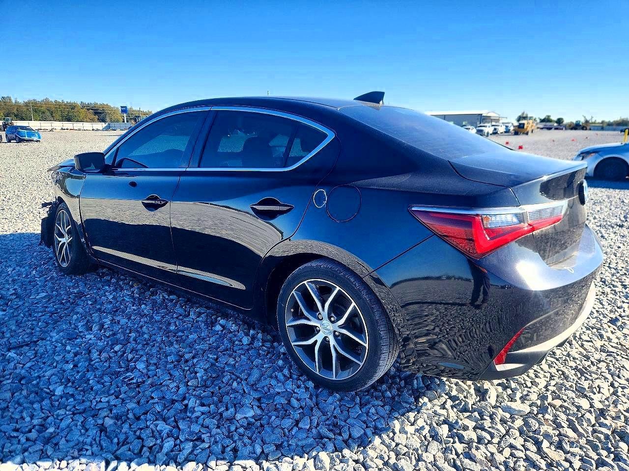 2020 ACURA ILX — фото 2