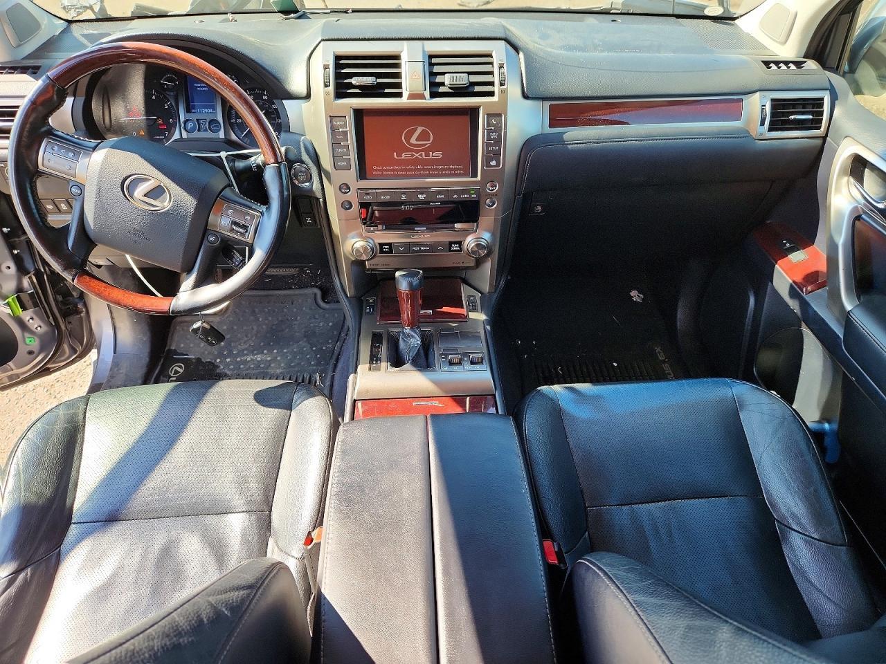2015 LEXUS GX 460 — фото 8