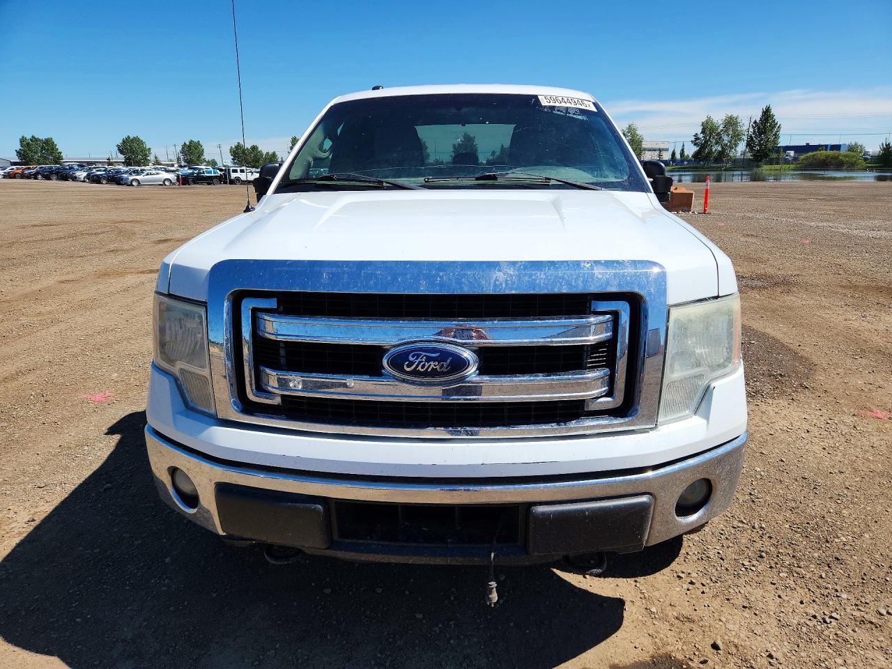 2014 FORD F-150 — фото 5
