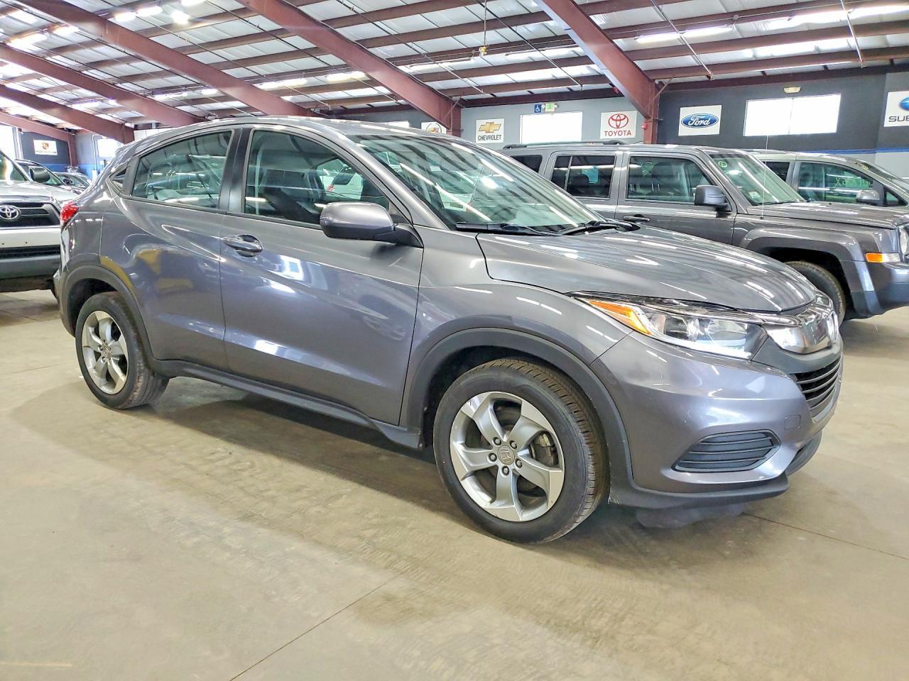 2019 HONDA HR-V — фото 4