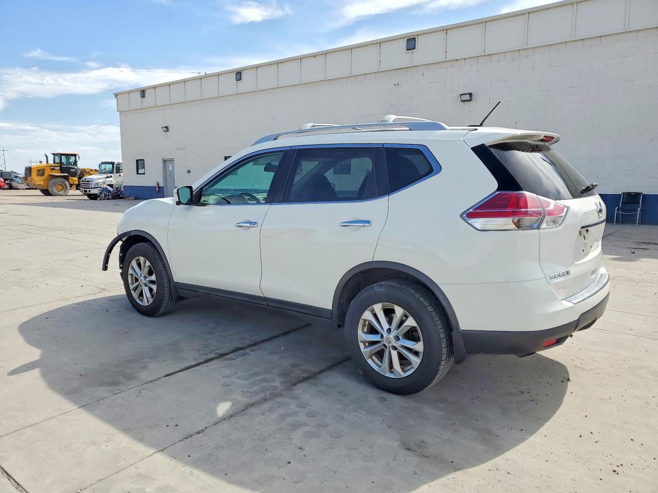 2016 NISSAN ROGUE — фото 2