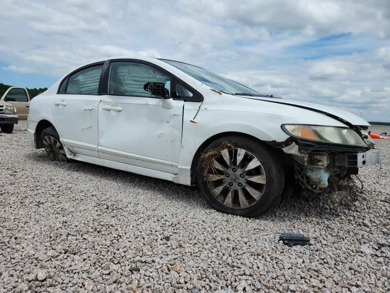 2011 HONDA CIVIC — фото 4