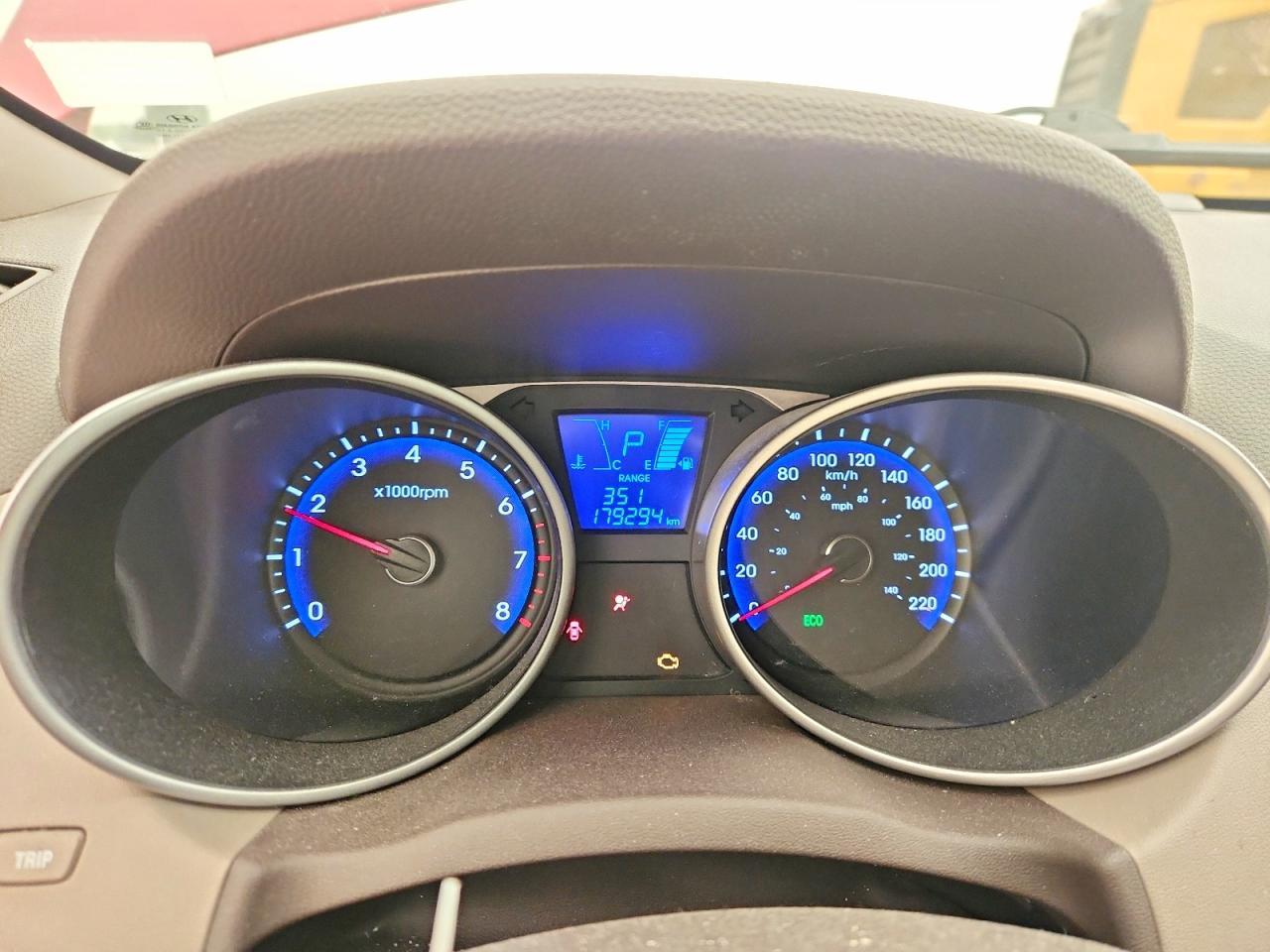 2013 HYUNDAI TUCSON — фото 9