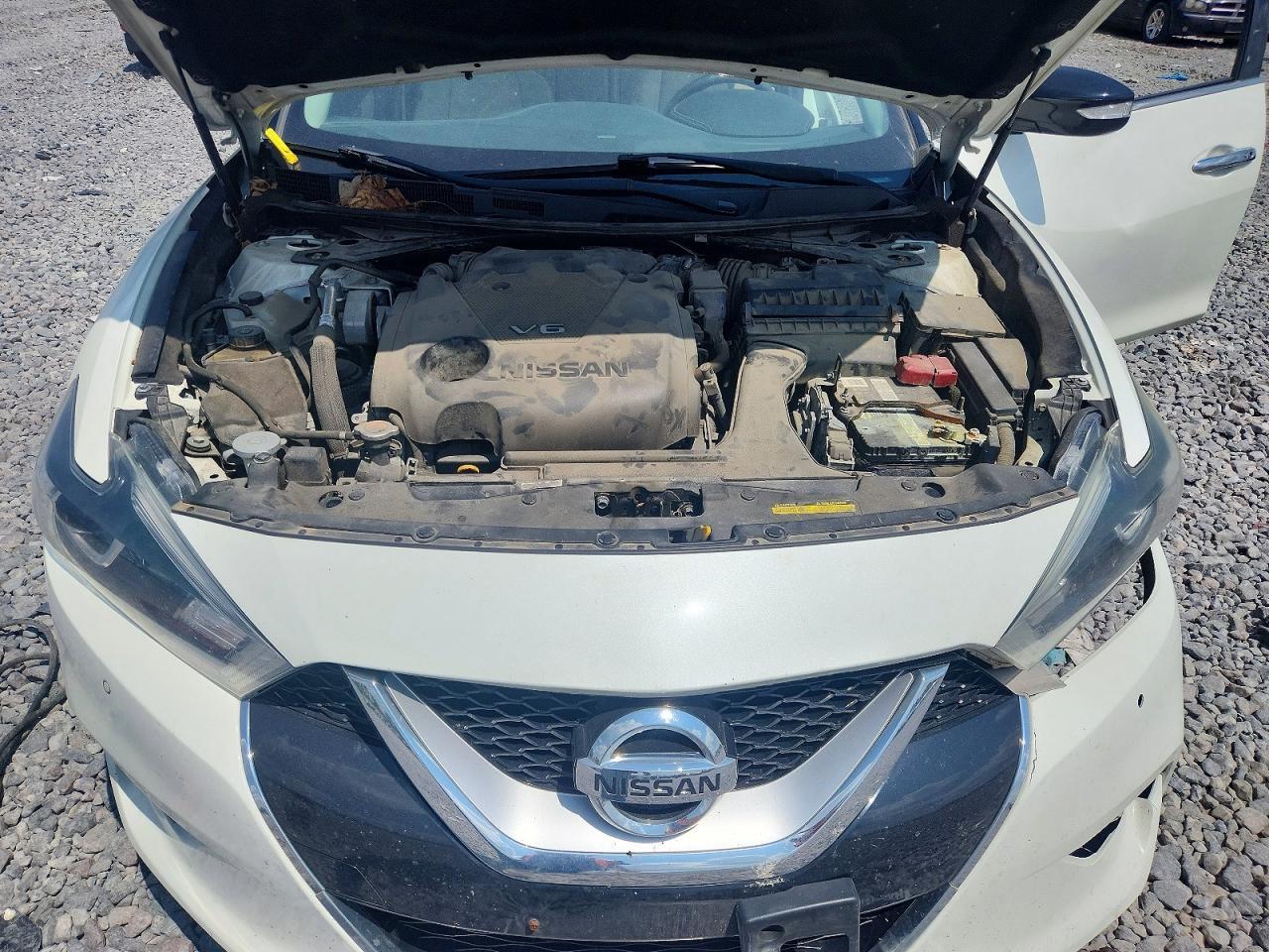 2017 NISSAN MAXIMA — фото 11