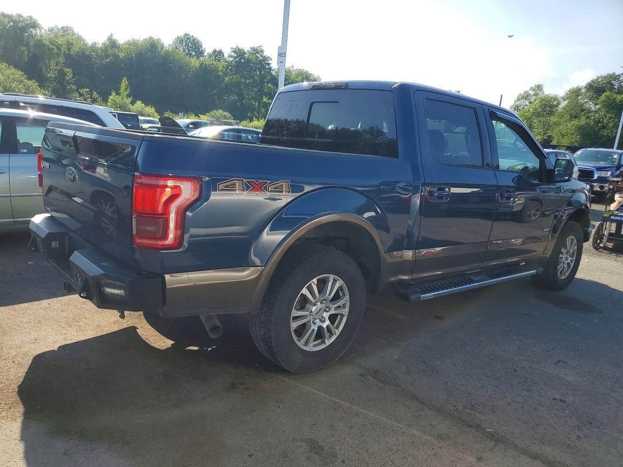 2016 FORD F-150 — фото 3