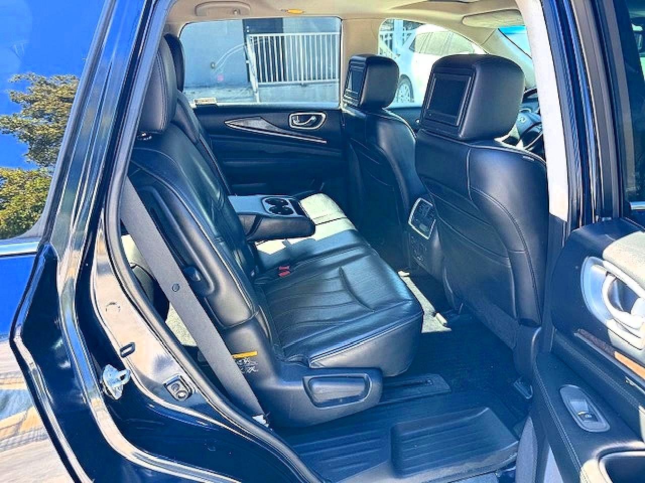 2015 INFINITI QX60 — фото 11