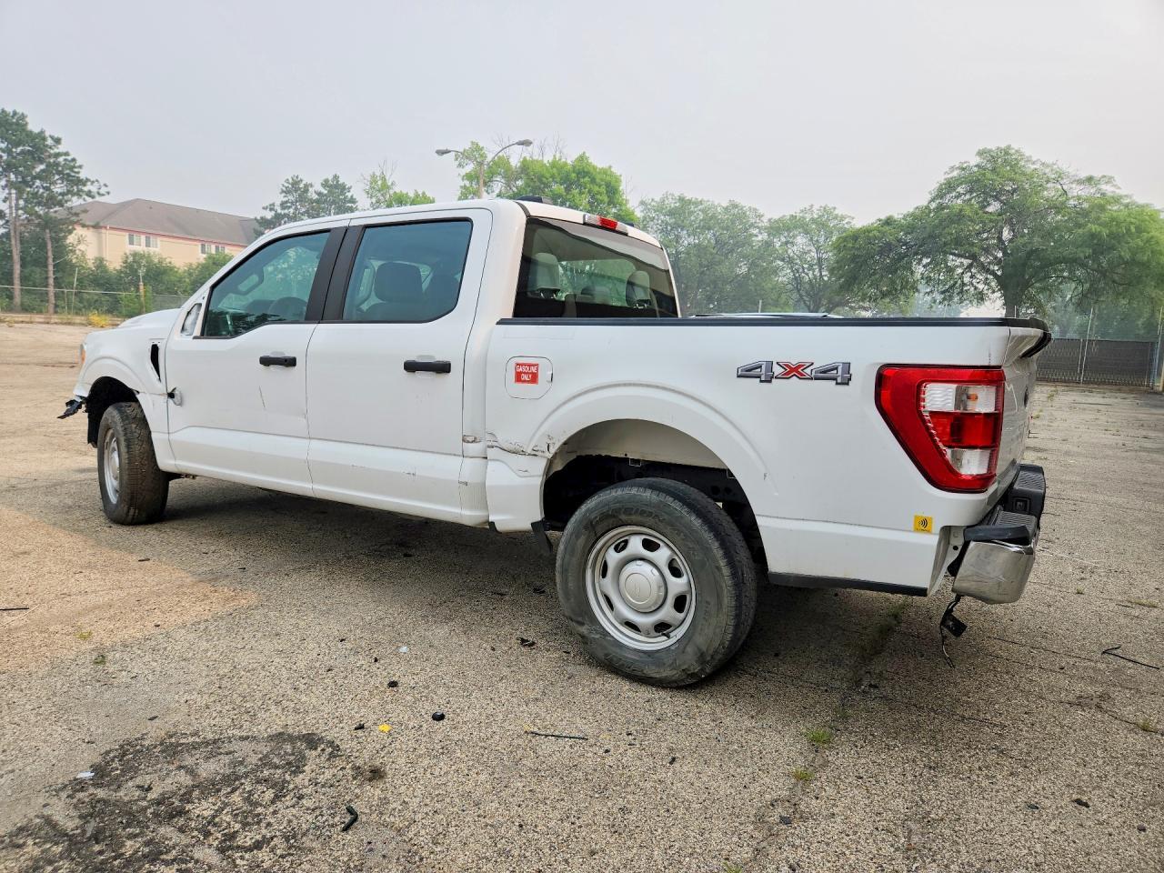 2022 FORD F-150 — фото 2