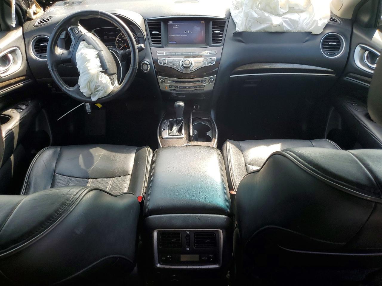 2014 INFINITI QX60 — фото 8