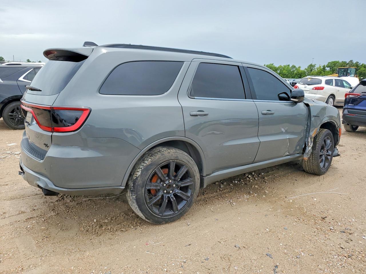 2023 DODGE DURANGO — фото 3
