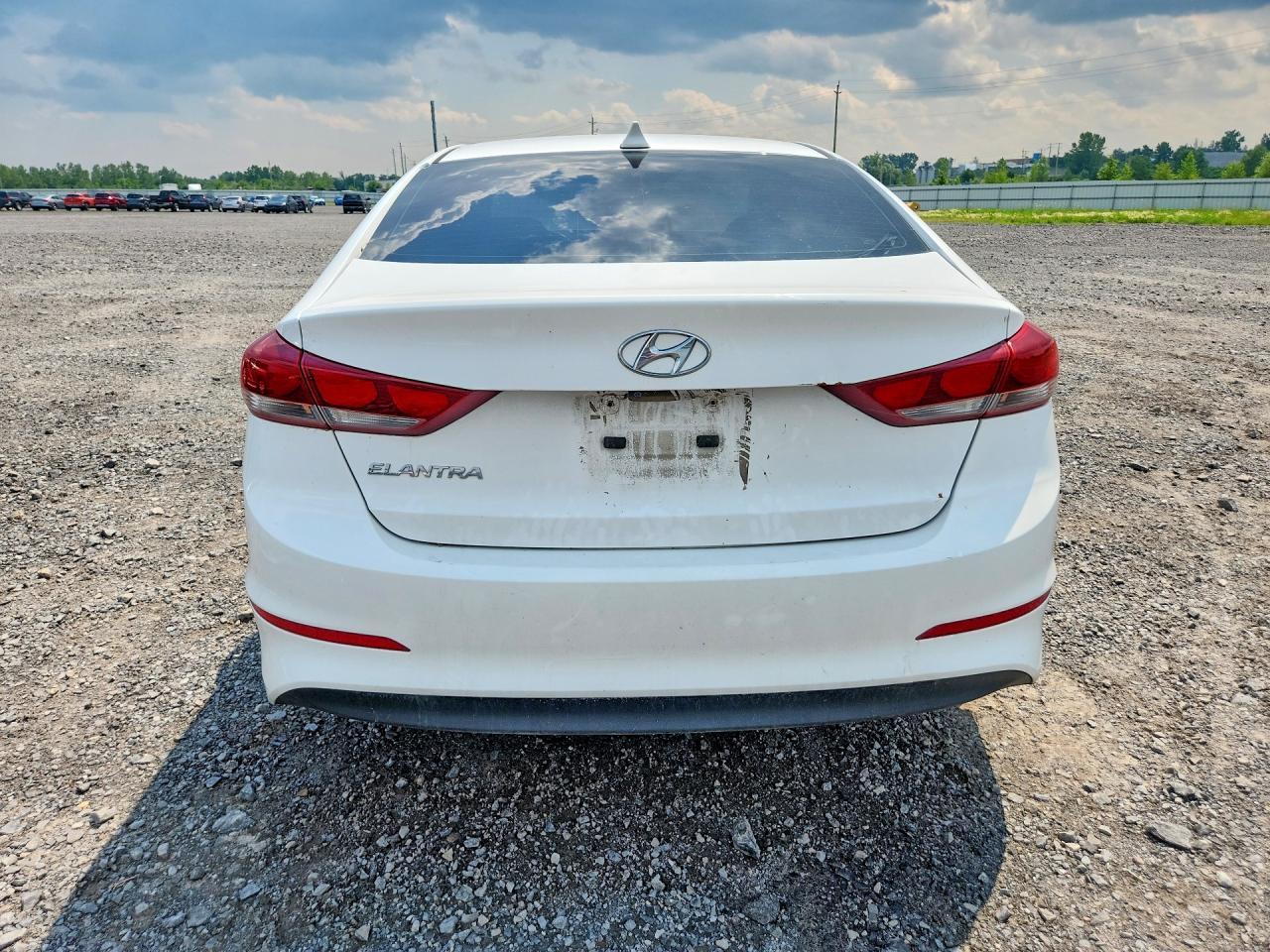 2018 HYUNDAI ELANTRA — фото 6