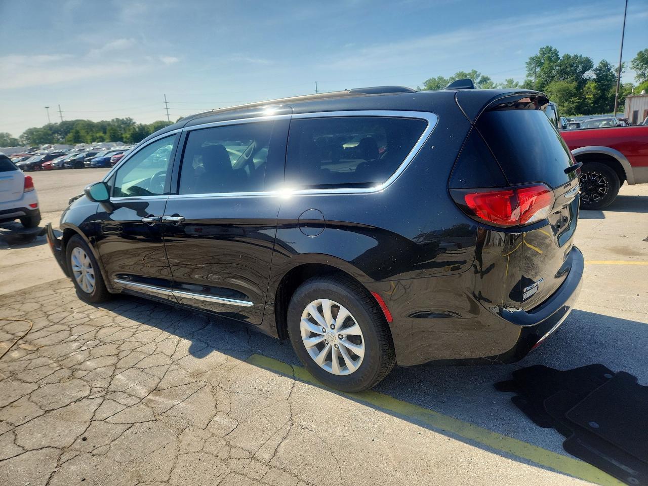 2017 CHRYSLER PACIFICA — фото 2