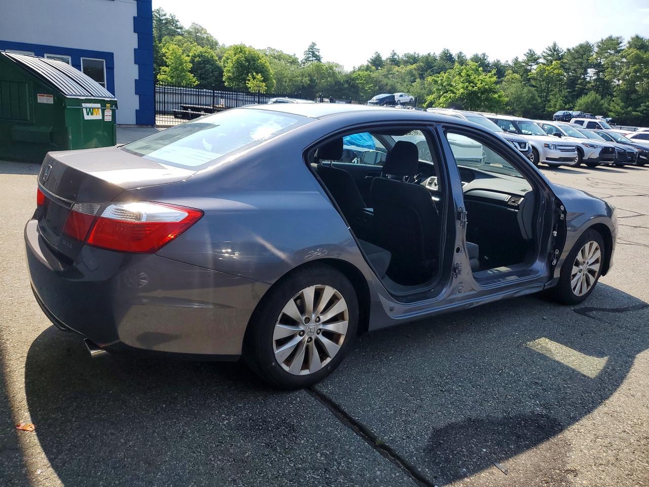 2013 HONDA ACCORD — фото 3
