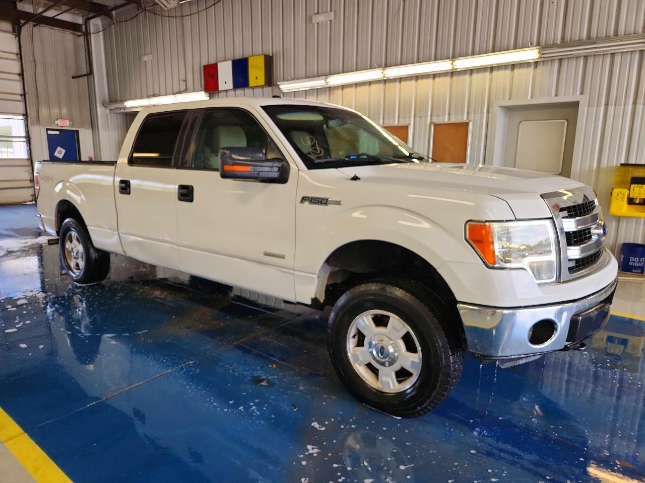 2013 FORD F-150 — фото 4