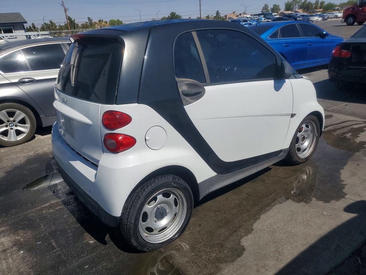 2015 SMART FORTWO — фото 3