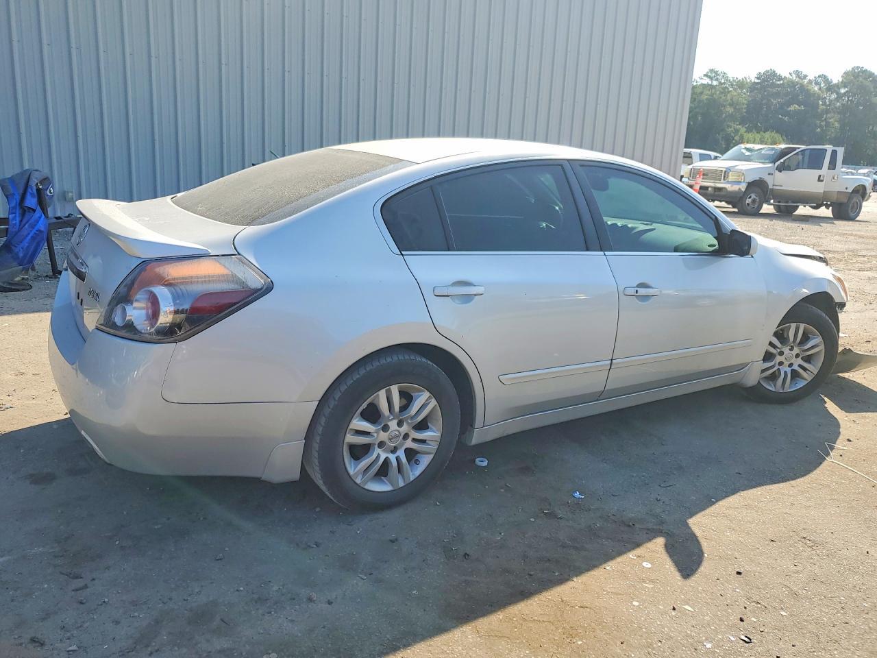 2012 NISSAN ALTIMA — фото 3