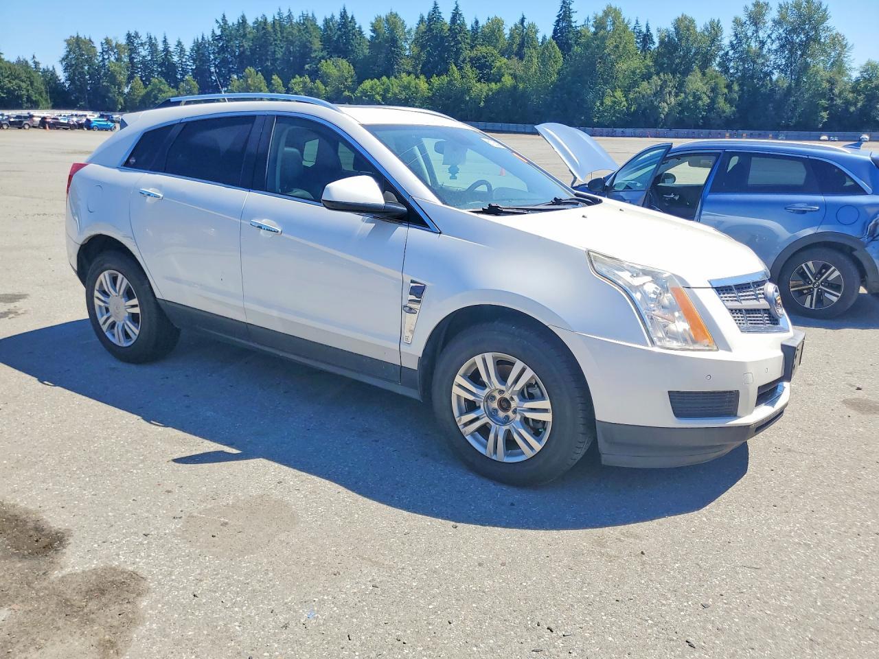 2011 CADILLAC SRX — фото 4
