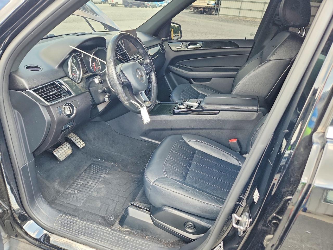 2019 MERCEDES-BENZ GLE-CLASS — фото 7