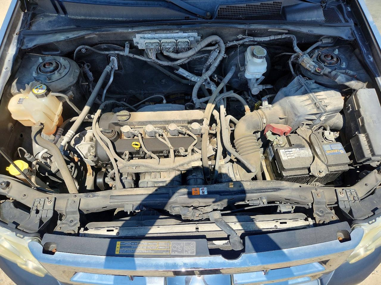 2012 FORD ESCAPE — фото 12