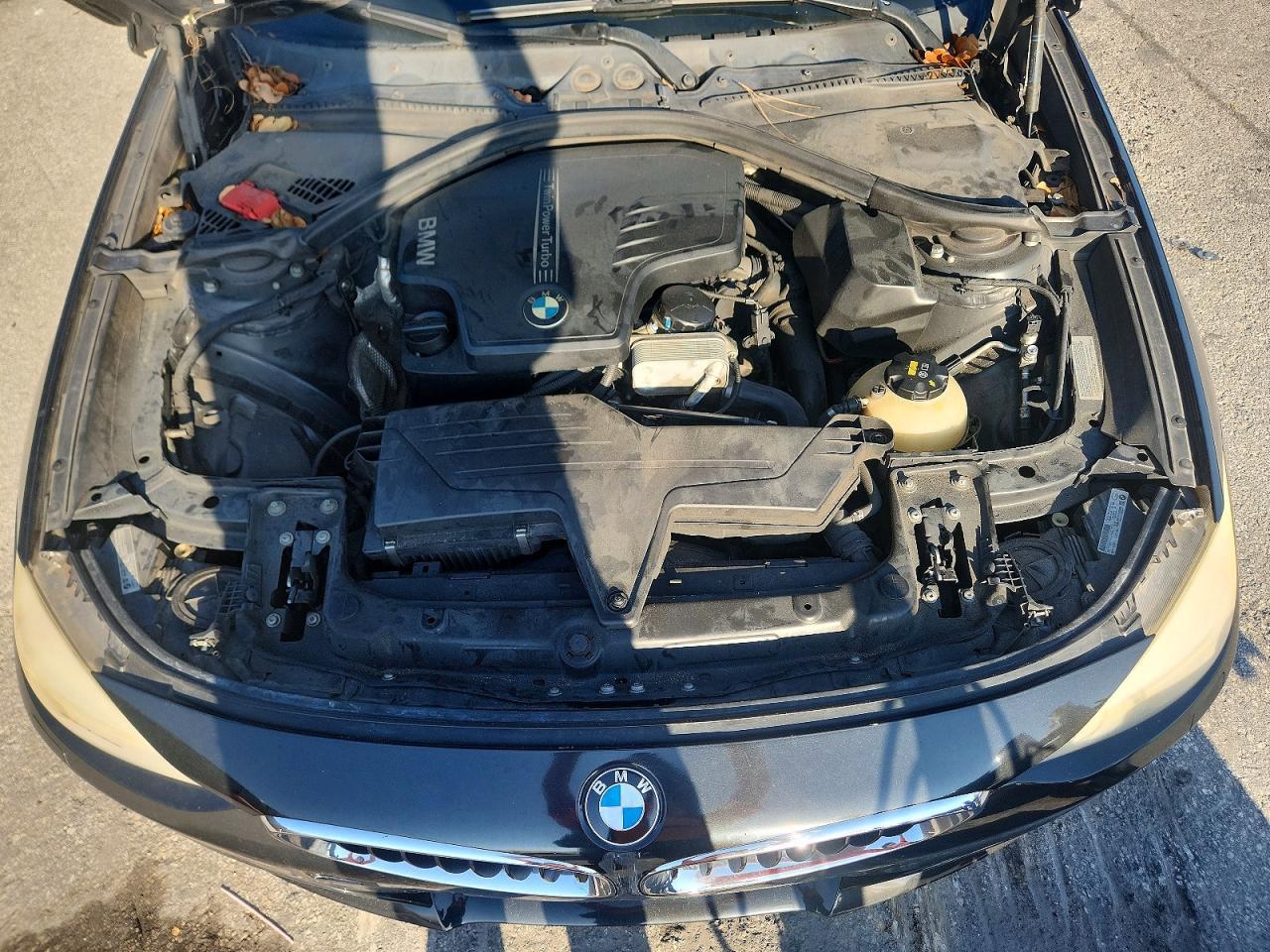 2015 BMW 3 SERIES GT — фото 11