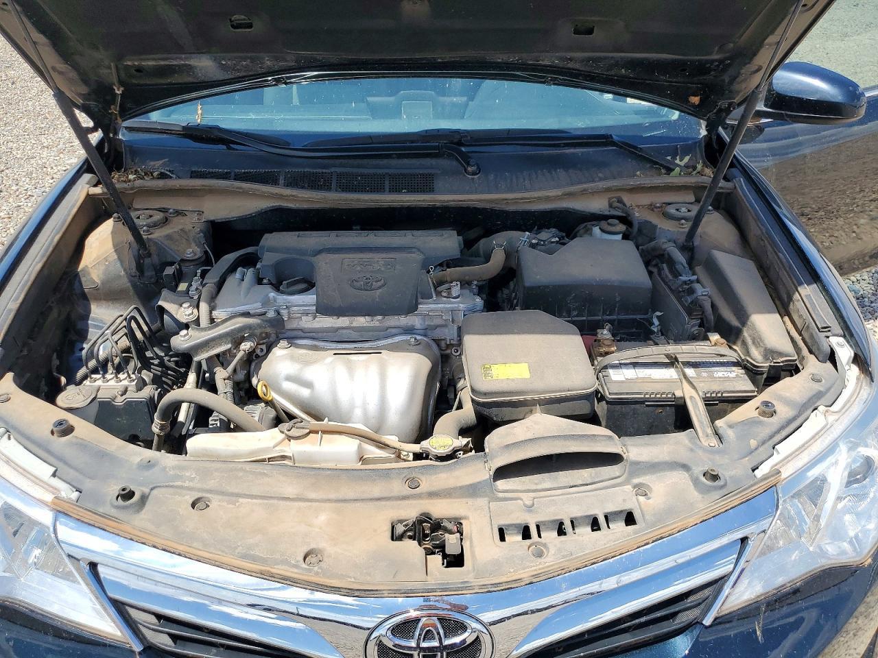 2012 TOYOTA CAMRY — фото 11