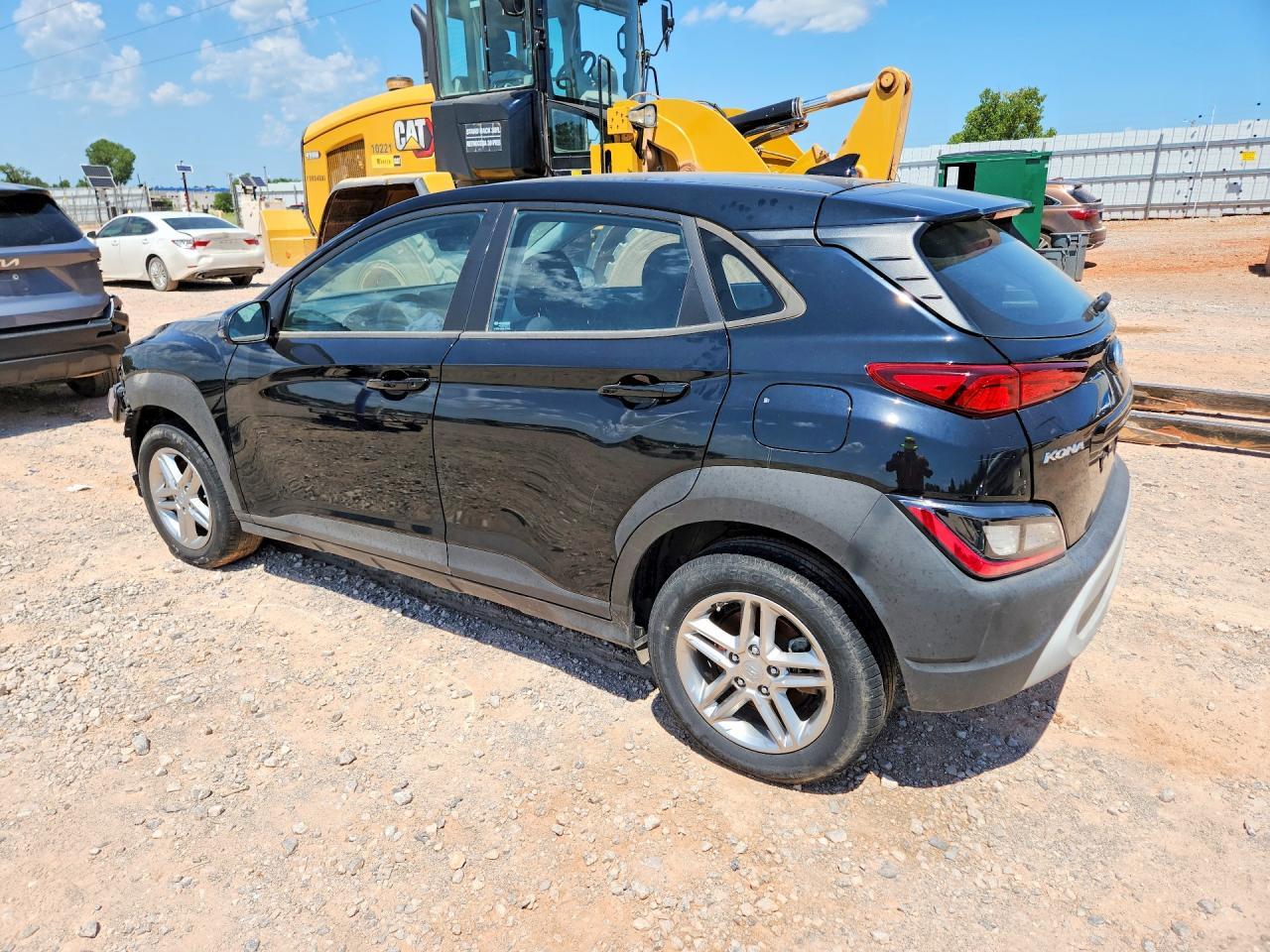 2023 HYUNDAI KONA — фото 2