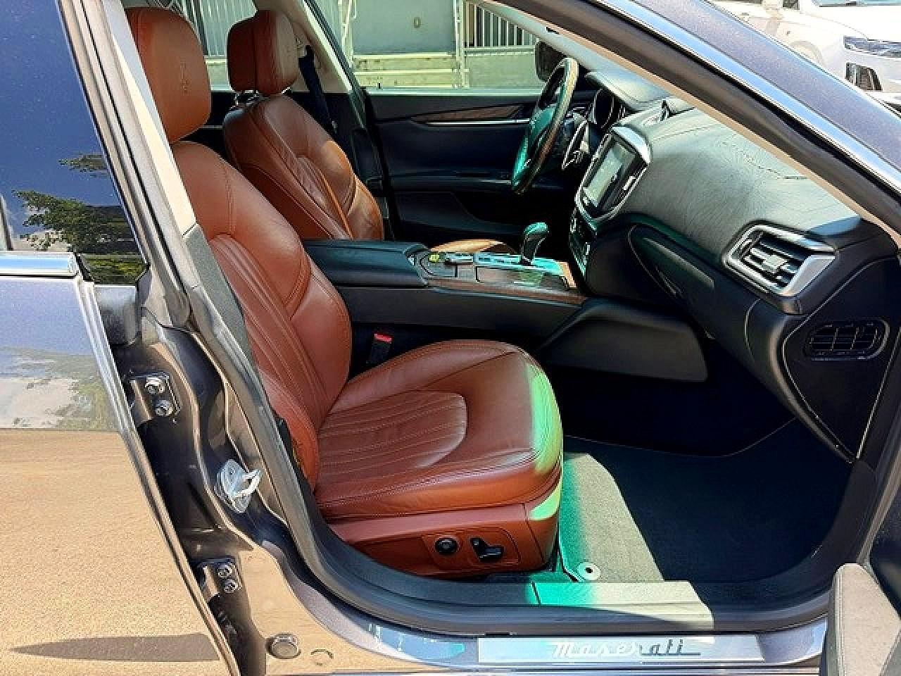 2015 MASERATI GHIBLI — фото 7