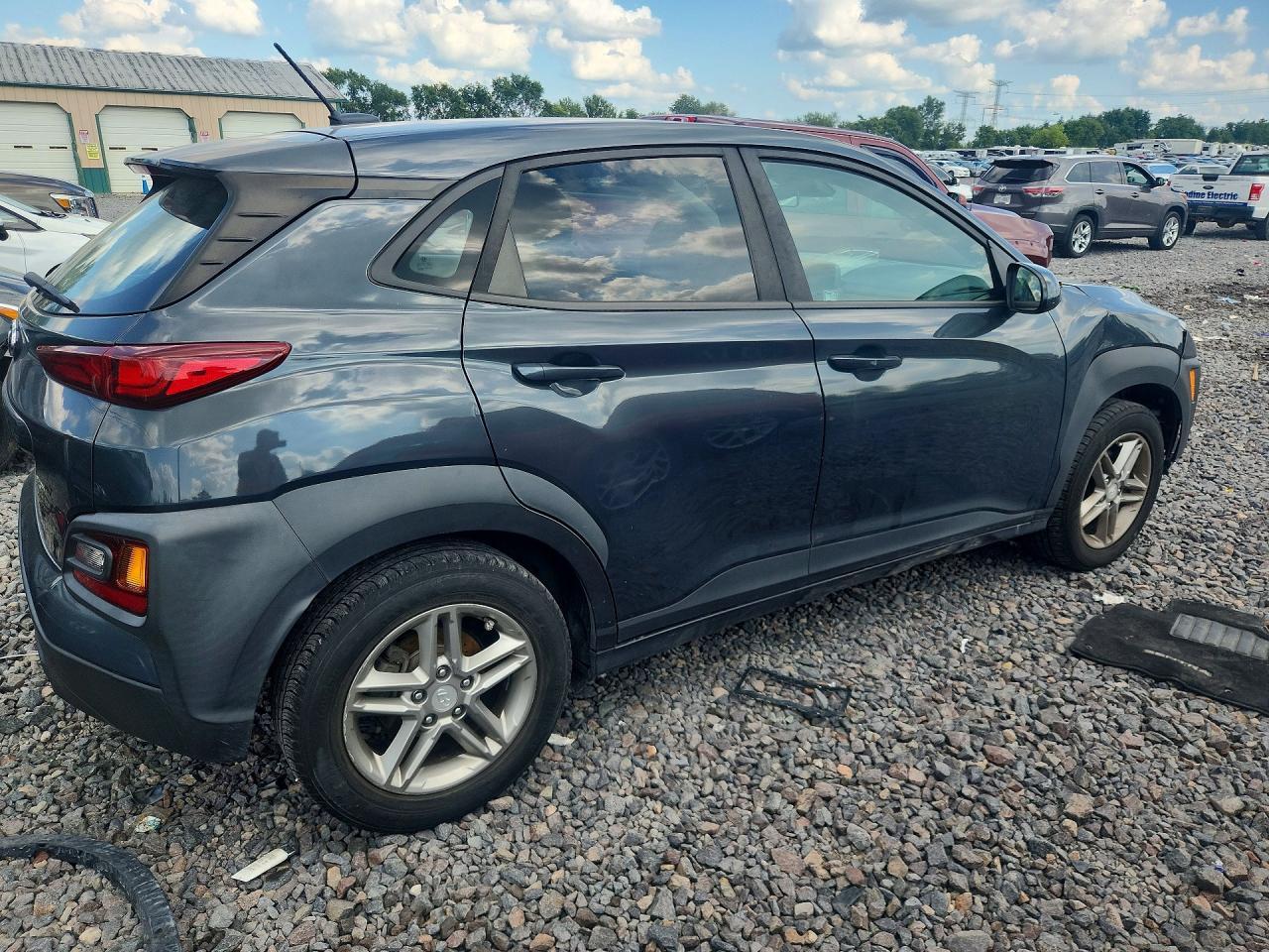 2019 HYUNDAI KONA — фото 3