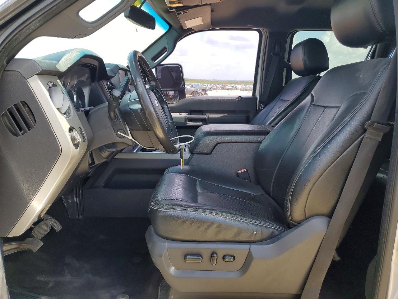 2015 FORD F-250 — фото 7