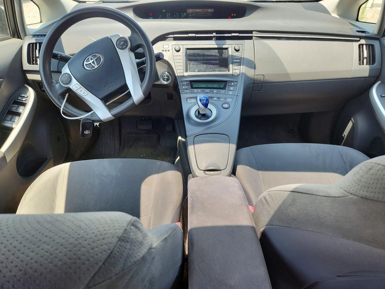 2010 TOYOTA PRIUS — фото 8
