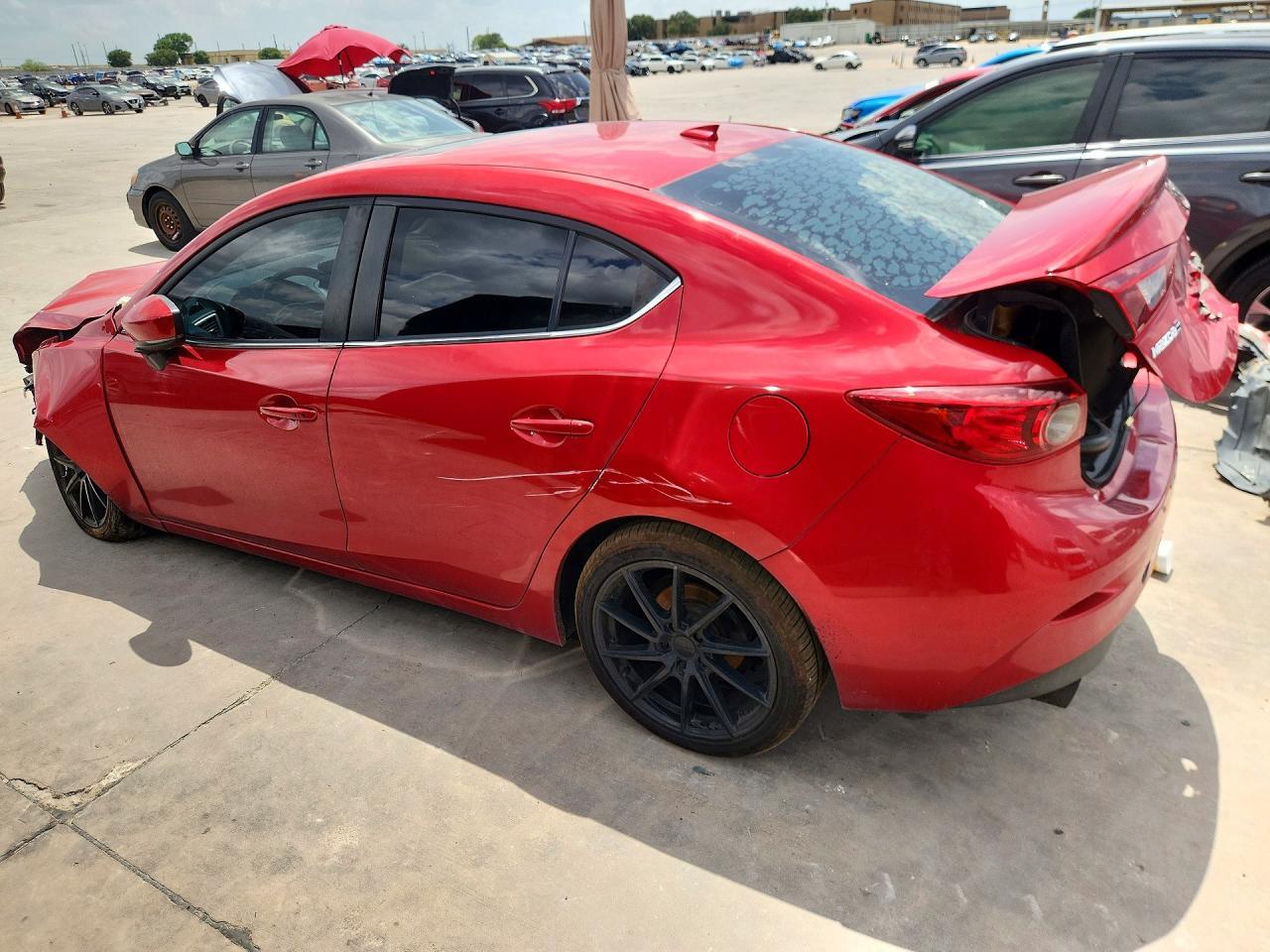 2018 MAZDA 3 — фото 2