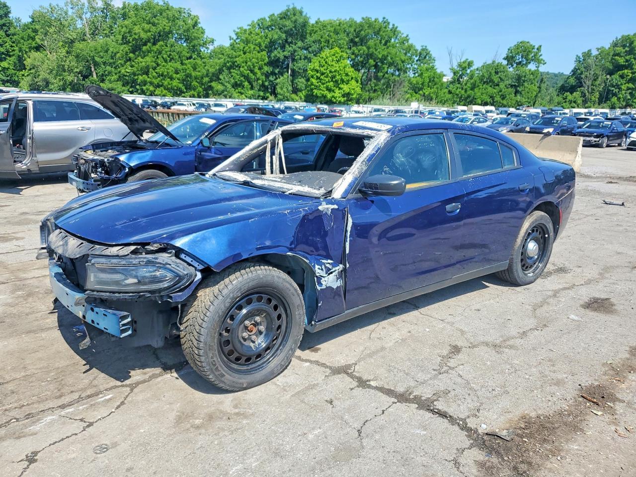 2017 DODGE CHARGER — фото 1
