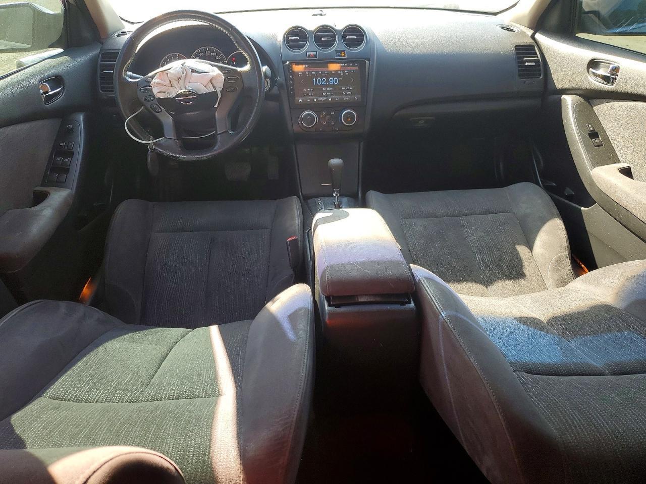 2012 NISSAN ALTIMA — фото 8