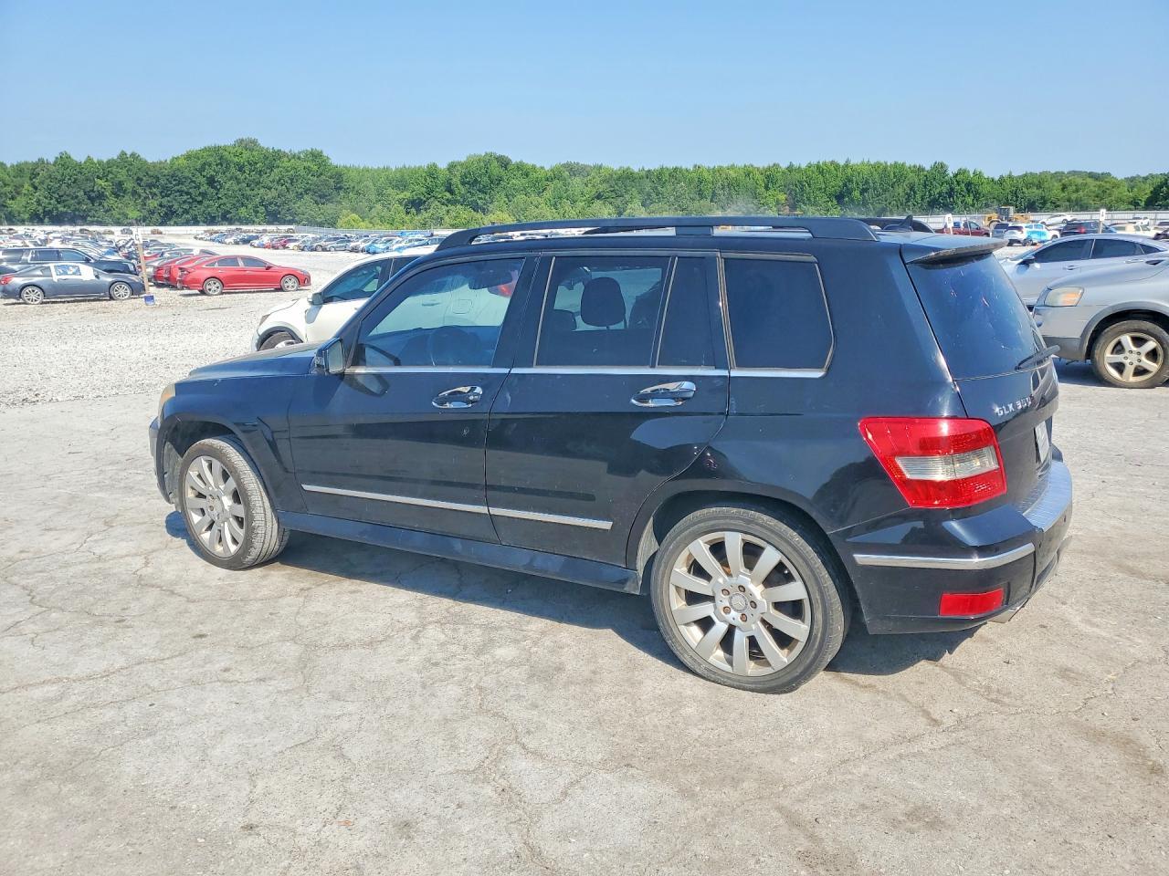 2010 MERCEDES-BENZ GLK-CLASS — фото 2