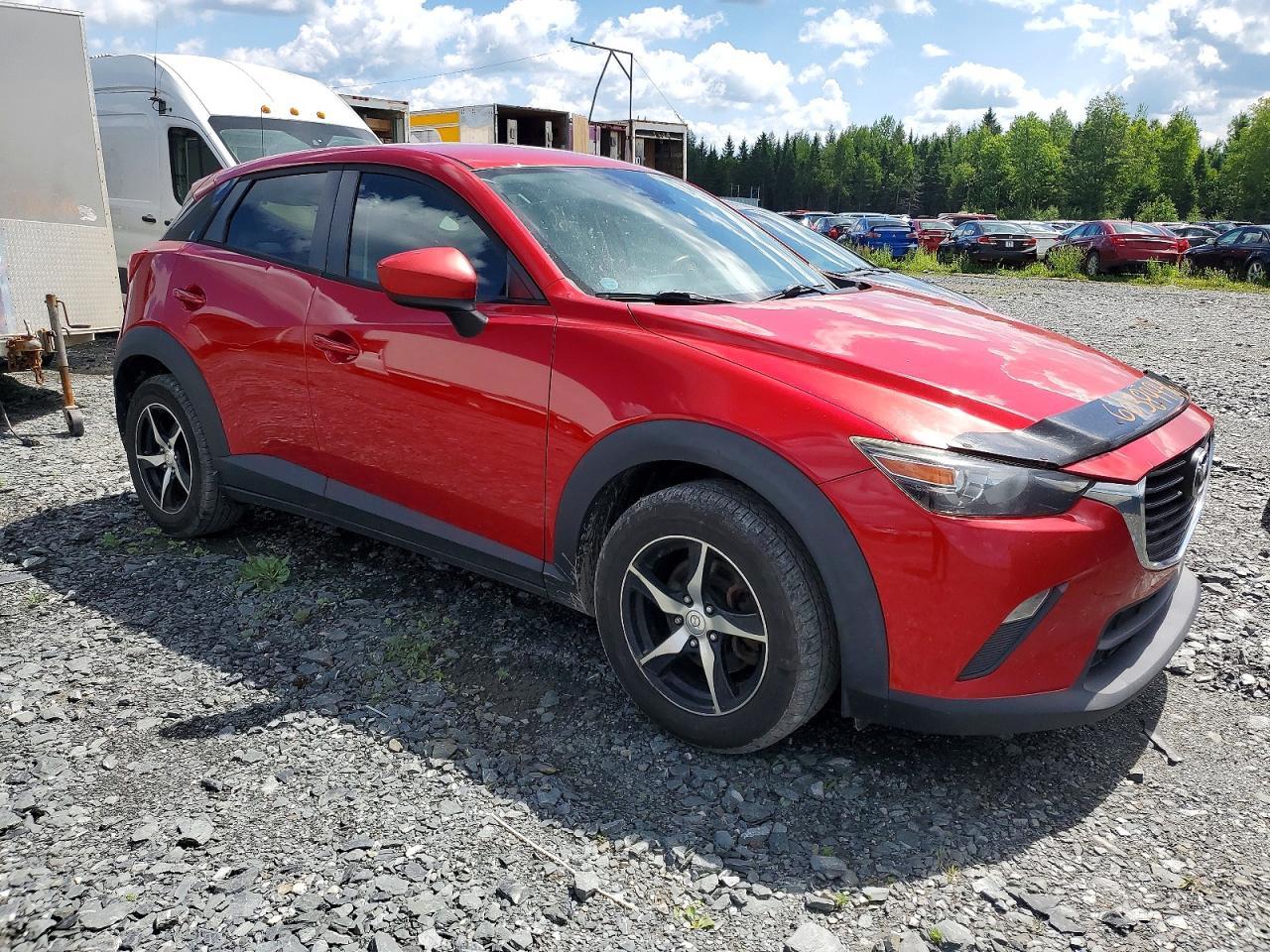 2018 MAZDA CX-3 — фото 4